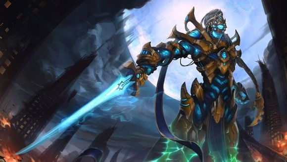 變態傷害流劍圣 劍圣出什么裝備最厲害