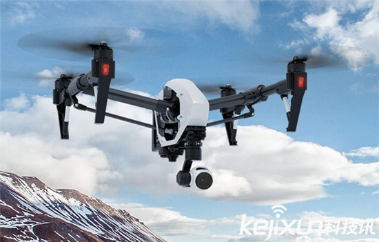 蘋(píng)果為改進(jìn)地圖應(yīng)用 使用大疆無(wú)人機(jī)收集數(shù)據(jù) 