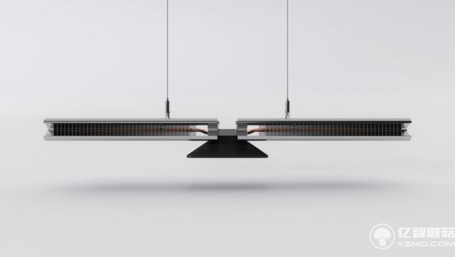 戴森厲害了!設計了一款22年用不壞的LED吊燈