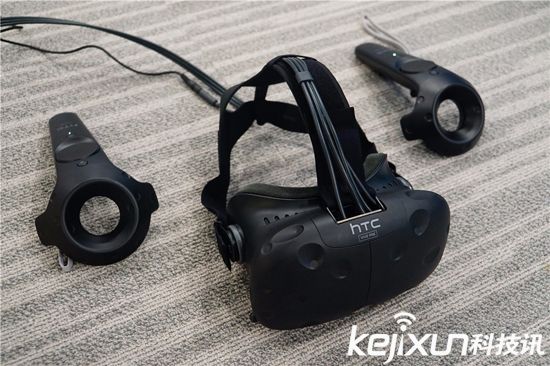 VR距離無線有多遠？移動VR新突破