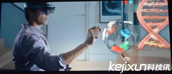 微軟HoloLens軍事應(yīng)用 坦克內(nèi)可看清外部環(huán)境