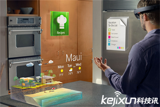 智能眼鏡技術科普:VR、AR、MR的區別