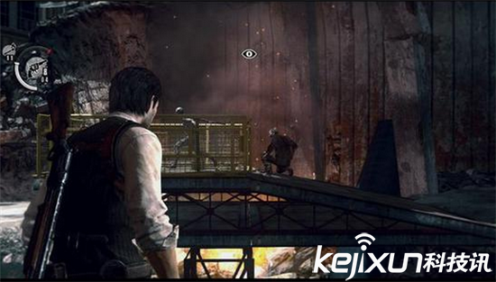 生化危機7:VR版將支持頭部追蹤 刺激感更強烈