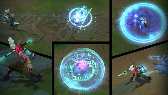 lol上單艾克帶你制霸上路 lol上單艾克符文天賦出裝攻略