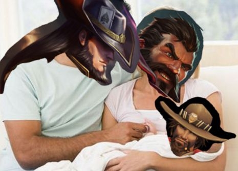 LOL每日搞笑囧圖：酒桶你知道的太多了