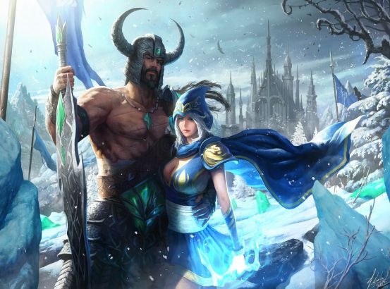 LOL每日搞笑囧圖：酒桶你知道的太多了