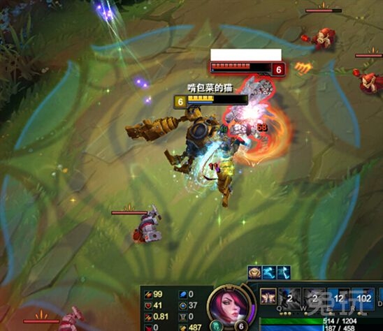 lol新版劍姬怎么玩 新版劍姬一秒4刀姿勢講解攻略