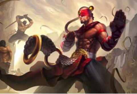 英雄聯(lián)盟LOL盲僧連招最全解析攻略 盲僧一秒六腳操作順序