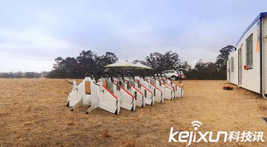 谷歌無人機外賣配送業務 試飛中多次墜毀 