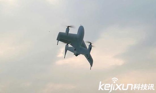 谷歌無人機外賣配送業務 試飛中多次墜毀 