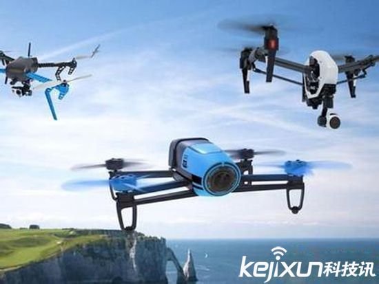 谷歌無人機外賣配送業務 試飛中多次墜毀 