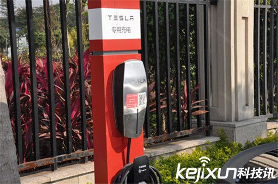 因過熱事故 特斯拉召回部分充電器