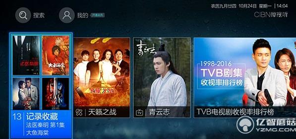 CIBN微視聽 CIBN微視聽