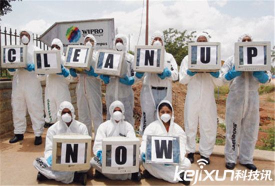 因有害電子垃圾處理不當 蘋果需支付45萬美元罰金