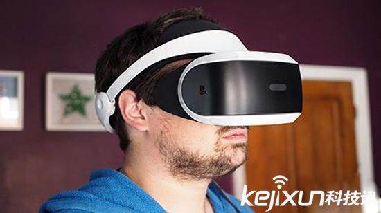 VR產業前景光明 但明年市場需求下滑