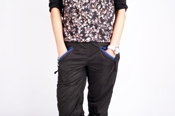 你想要千元級的“褲子套”嗎?我選擇自己做一套