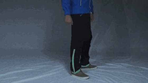 你想要千元級的“褲子套”嗎?我選擇自己做一套