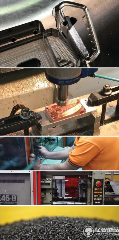 既是扳手又是美工刀 這個(gè)小玩意共有17種用途