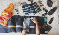 實用還便宜！外出旅行帶這個Hang and Roll收納包全搞定