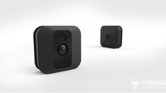 這款攝像頭兩節(jié)電池可工作兩年 能夜視還能防水