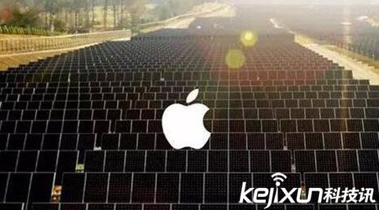 蘋果與中國新能源公司合作風(fēng)電項目 致力于清潔能源