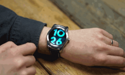 旗魚(yú)開(kāi)發(fā)智能手表系統(tǒng) 也是傳統(tǒng)觸控式畫(huà)面簡(jiǎn)約