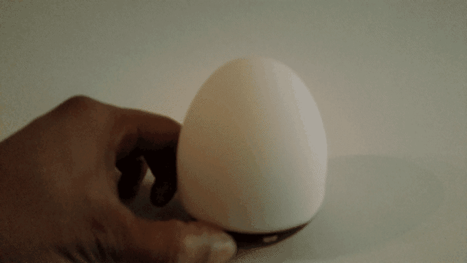 磁懸浮臺(tái)燈還能當(dāng)揚(yáng)聲器 放家里超顯復(fù)古范兒