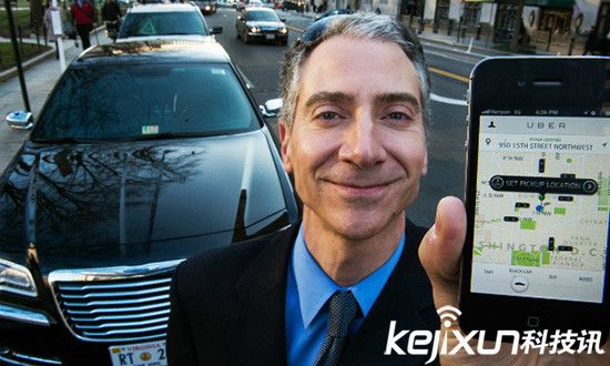 Uber發布“社區指南”  為約束用戶乘車時不良行為