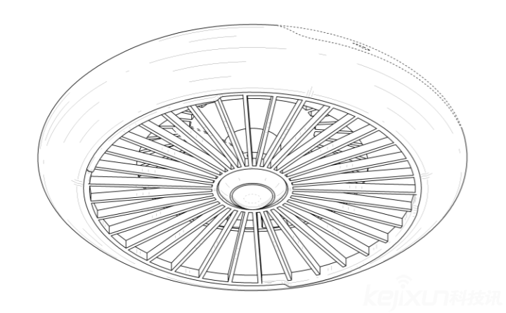 三星無人機專利曝光：圓形設計？