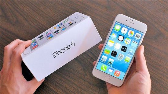 iPhone6外觀被判侵權(quán)責(zé)令停售 蘋果表示不服