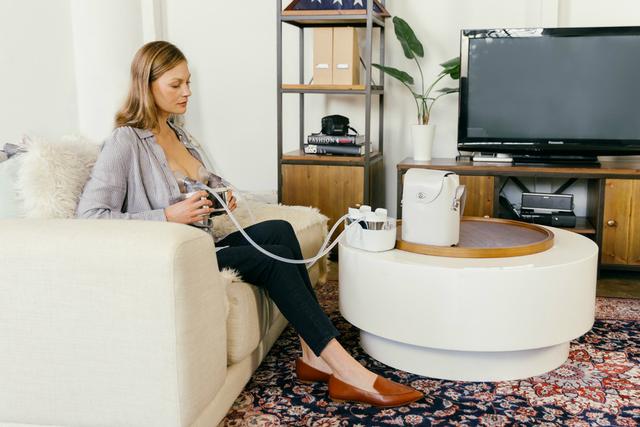 奶粉再好也不如母乳 用這款吸奶器讓寶寶喝到飽