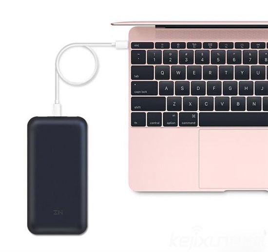 小米紫米移動(dòng)電源上線 眾籌價(jià)格169元