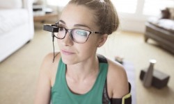 佩戴舒適的Vufine智能眼鏡：你能想到的事情它都能做