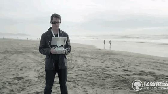 佩戴舒適的智能眼鏡：你能想到的事情它都能做