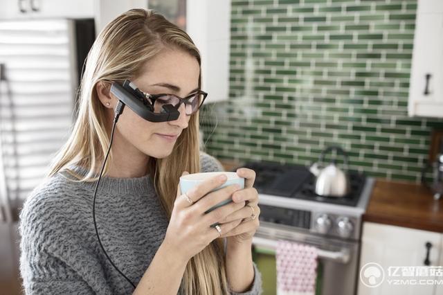 佩戴舒適的智能眼鏡：你能想到的事情它都能做