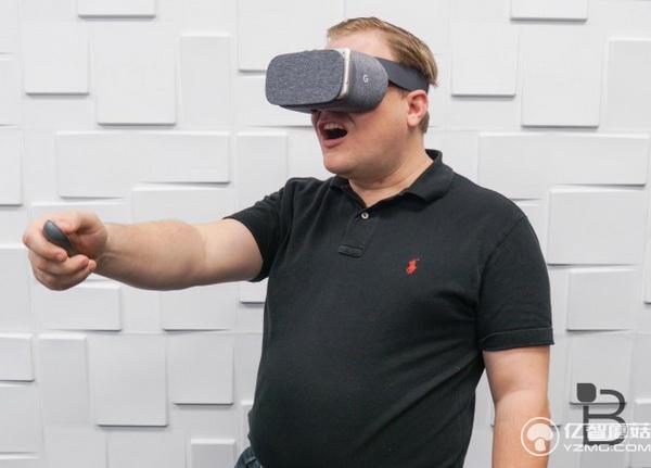 Daydream View外媒評測匯總:別迷信 小問題可真不少