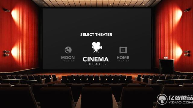 為了讓你更便宜地觀看VR電影 法國電影院推出VR頭盔租賃服務