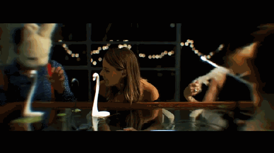 一只優雅的“天鵝”解決了全世界湯勺的難題