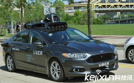 Uber或將于舊金山推出無人駕駛專車服務