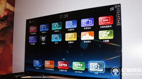 樂視超級電視 樂視超級電視