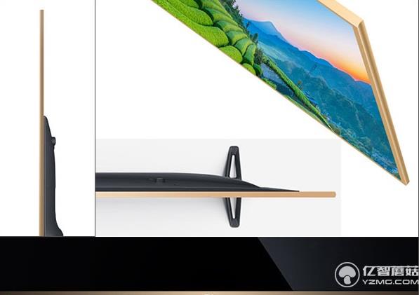 小米電視3S 43英寸機身細節 小米電視3S 43英寸機身細節