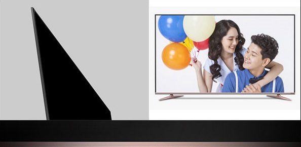 酷開43K2機身細節 酷開43K2機身細節