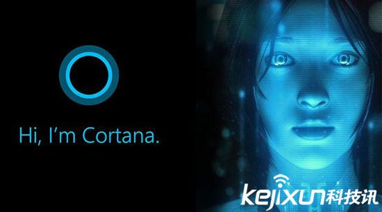微軟發(fā)布Cortana小娜語(yǔ)音助手 人工智能無(wú)處不在