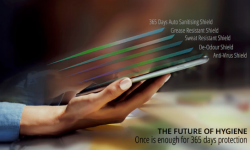 THYMOS電子產品消毒液幫你保證干凈：手機再臟也不怕