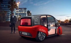 Oasis電動汽車：安上VR/AR窗戶是一種怎樣的體驗