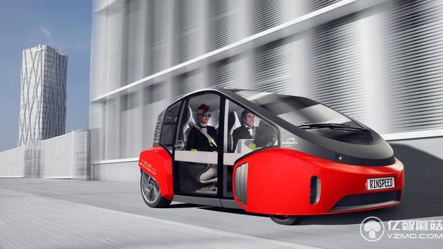 給電動(dòng)汽車安上VR/AR窗戶是什么體驗(yàn)？有點(diǎn)像客廳