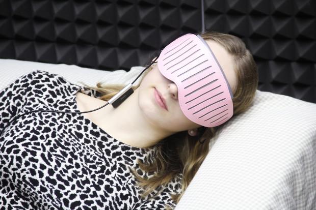 眼罩只是遮光？NO！這款眼罩能聽歌還能提高睡質
