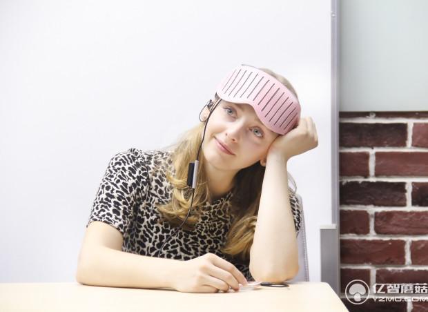 眼罩只是遮光？NO！這款眼罩能聽歌還能提高睡質