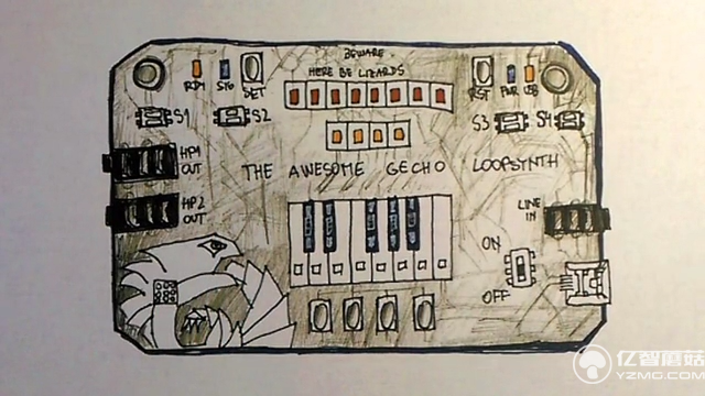 要浪漫?那用這個音樂盒“做”首歌給你的她吧