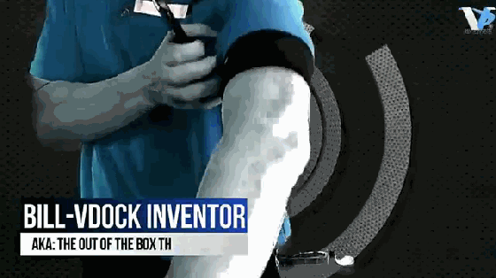 健身不帶手機(jī)怎么發(fā)朋友圈？這個腕帶幫你解決